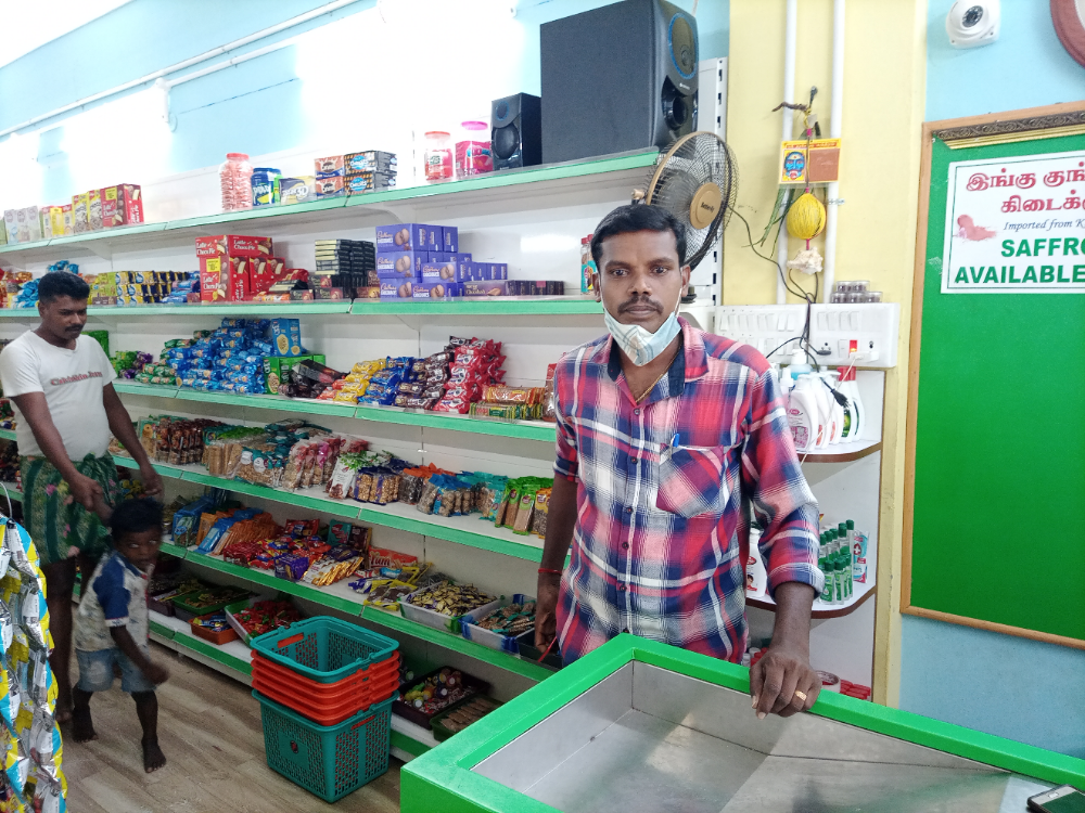 Ever green super market