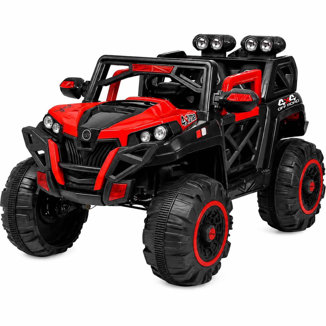 Kids Electric 4x4 Off Road Ride On UTV Car Toy, 1pc