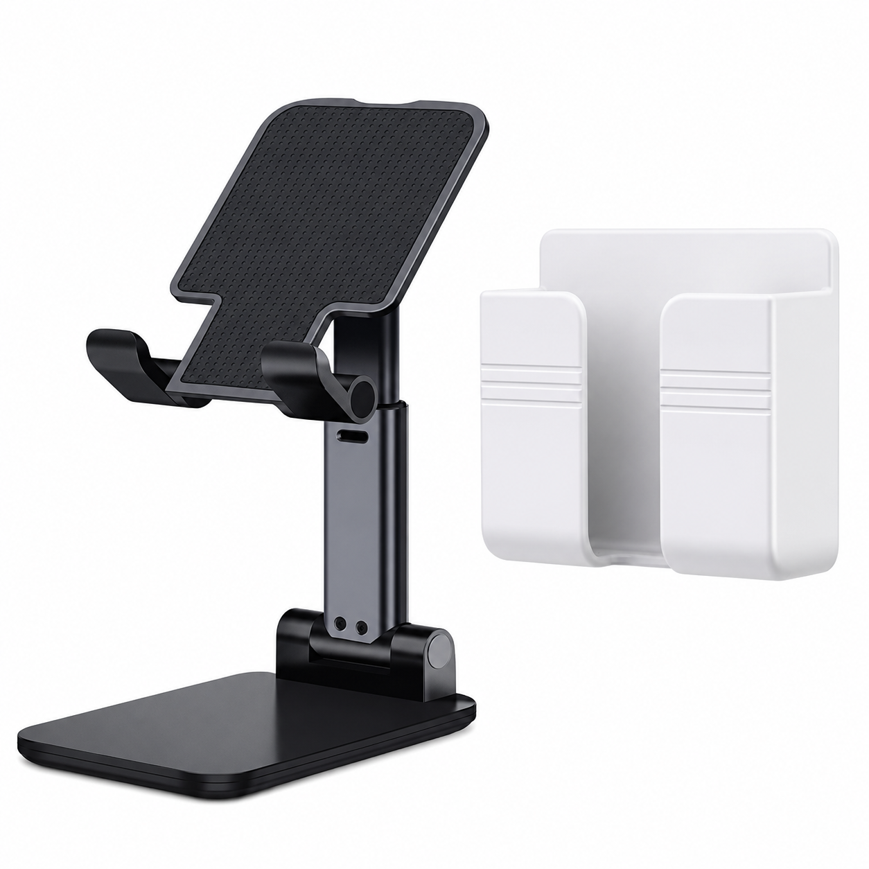 Adjustable Mobile & Tablet Desk Stand