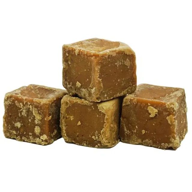 Square Jaggery - Sugar Cane, 23kg (MD)