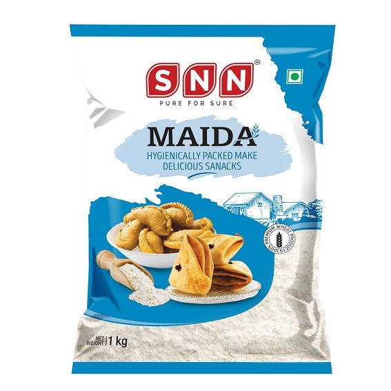 SNN Maida Flour Pouch, 1kg