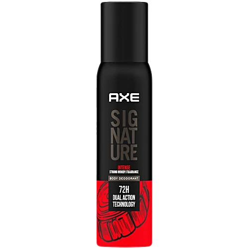 Axe Signature Men Body Deodorant Spray - Strong Woody, 200ml