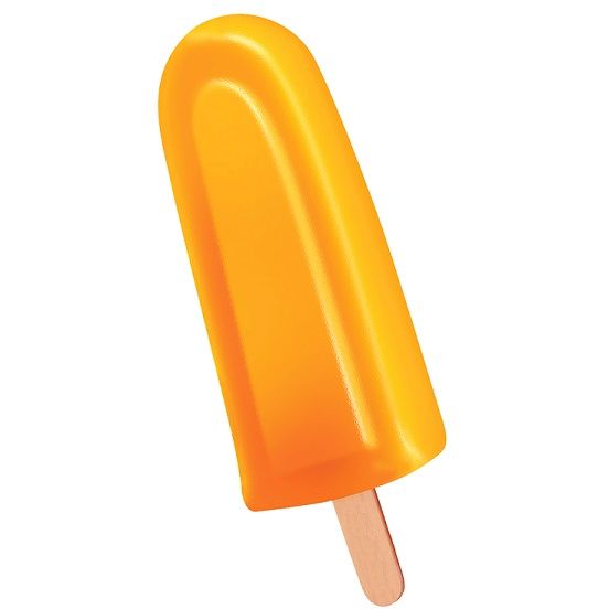 Yummo Fruit Candy Stick Ice Cream - Mango, 60ml