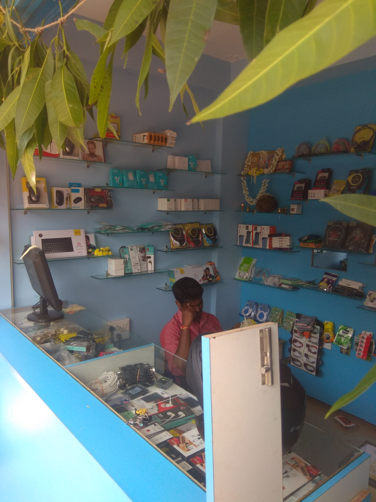 Smart mobile and laptop sales and service