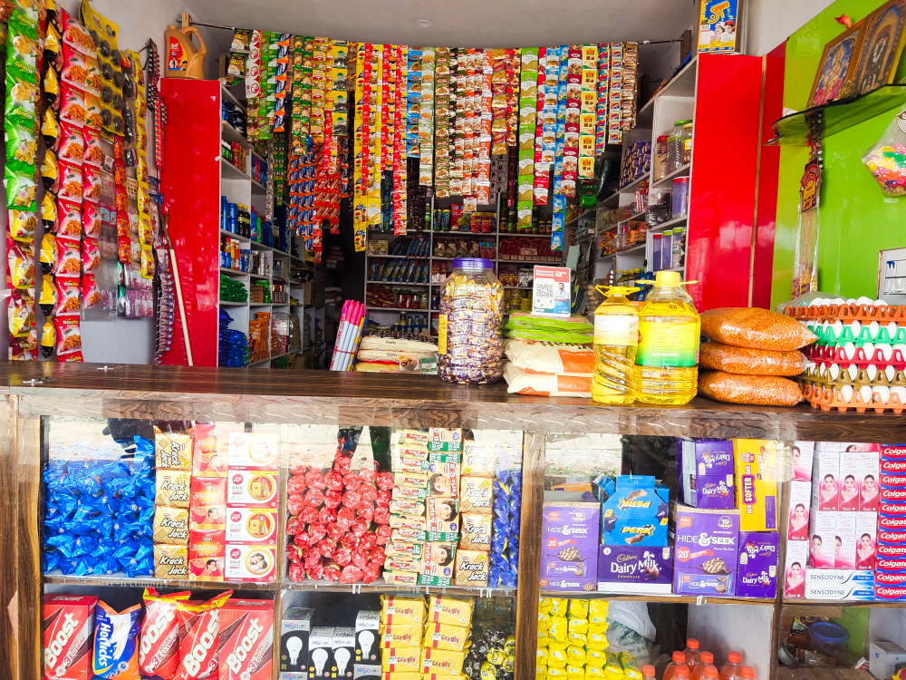 S.L.P SUPER MART