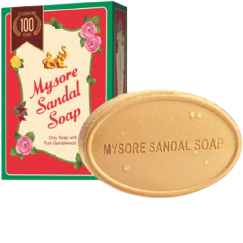 Mysore Sandal Soap, 75g