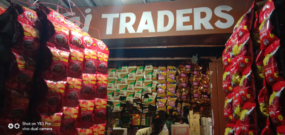 Taj Traders
