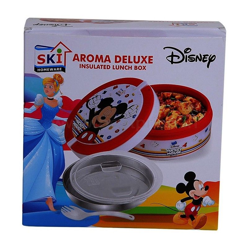 Ski Aroma Deluxe With Inner Steel