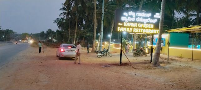 New Kanva Garden Family Restaurant