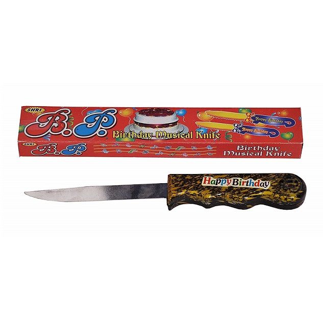 Musical Knife