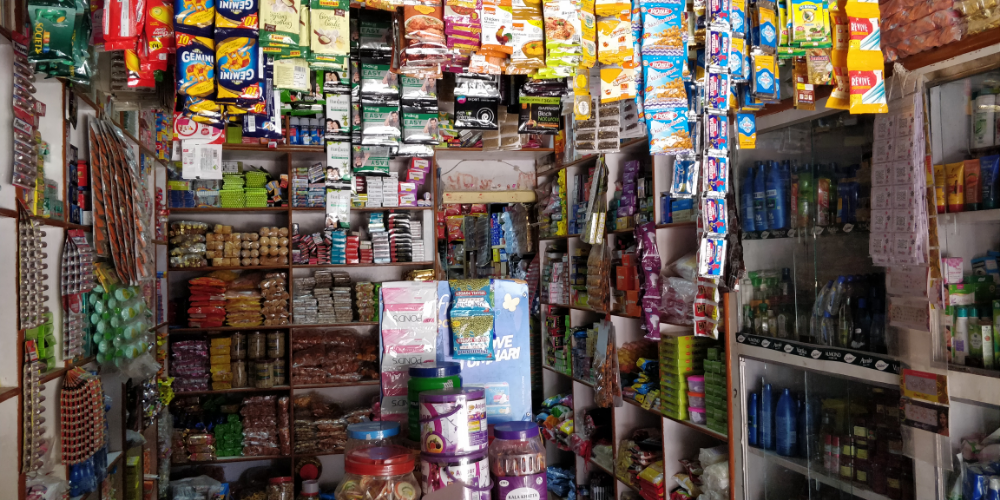 Sagar general stores