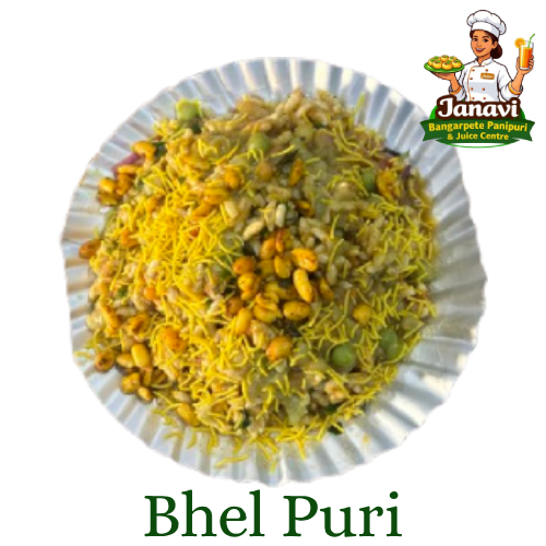 Bhel Puri, 1 Plate