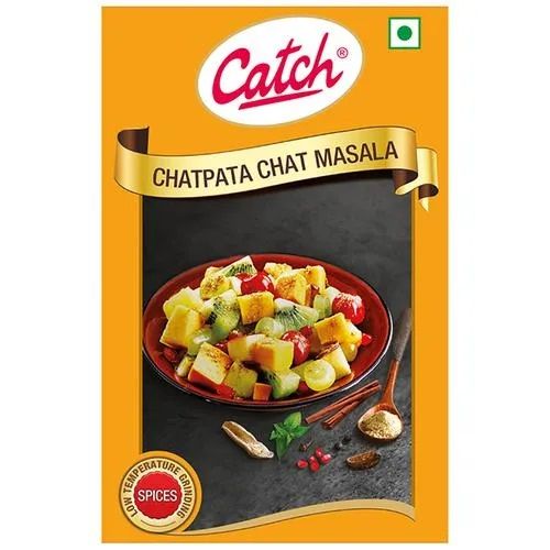 Catch Chatpata Chat Masala Powder Carton, 100g