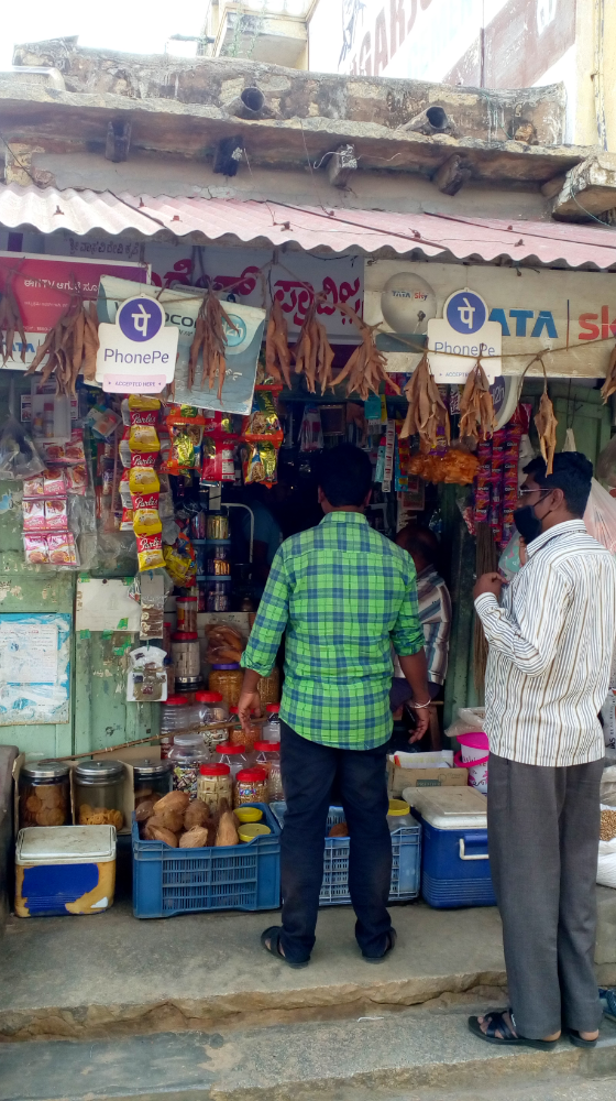 Nagesh Provision Store
