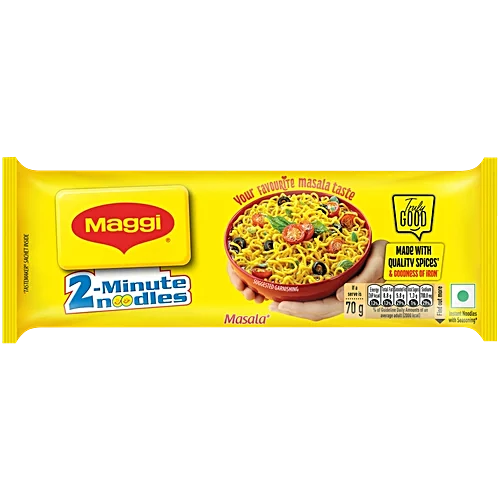 Maggi 2 Minute Noodles - Masala, 420g