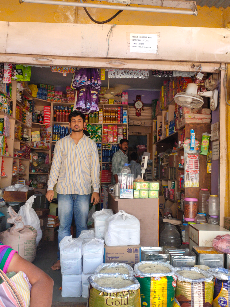 Ozair Kirana and General Store