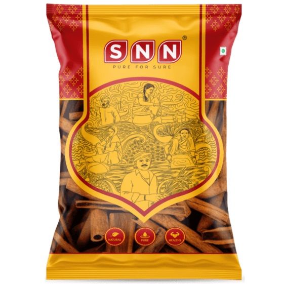 SNN Cinnamon / Dalchini Pouch, 25g