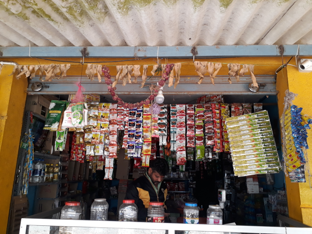 Maruthi provision