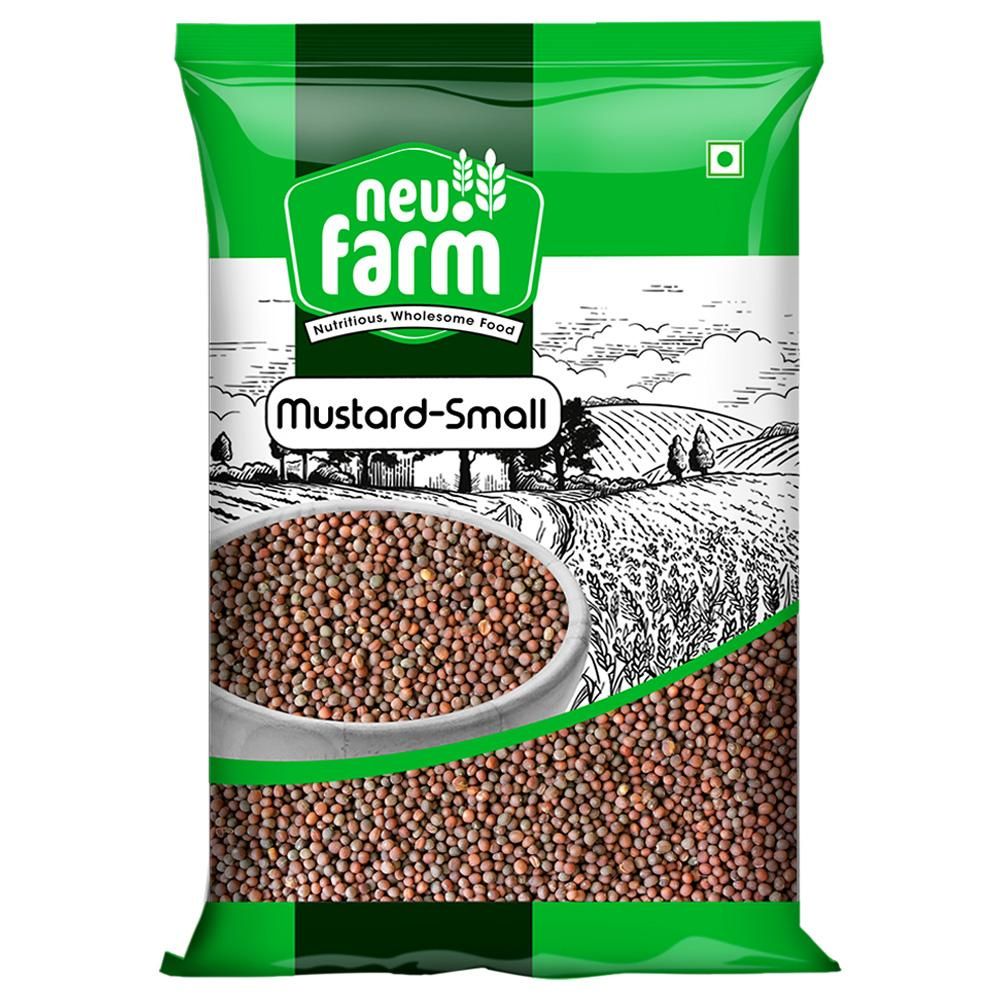 neu.Farm Mustard / Rai - Small, 200g