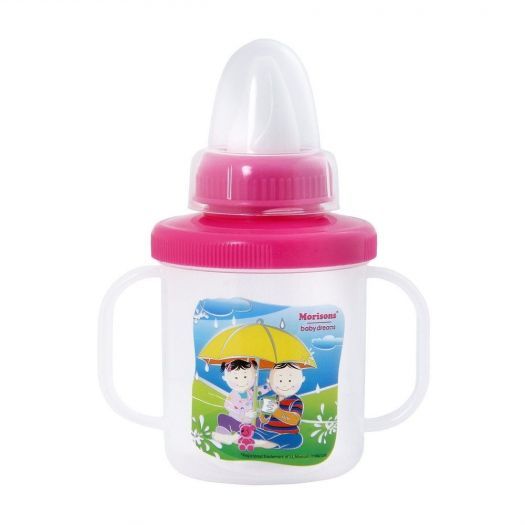 Morisons Baby Dreams Softie Sippie Cup, 180ml