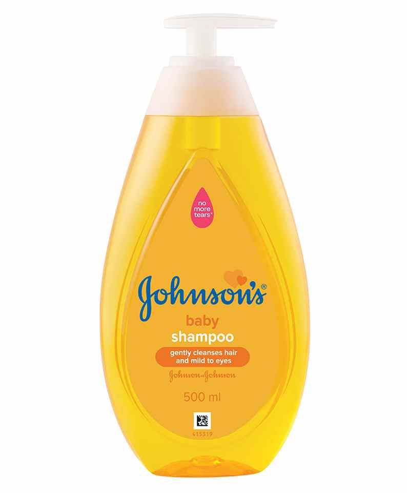Johnson's Baby No More Tears Shampoo, 500ml