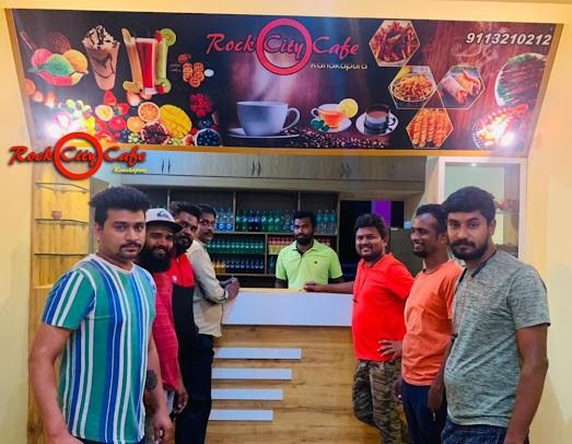 Kanakapura Rock City Cafe