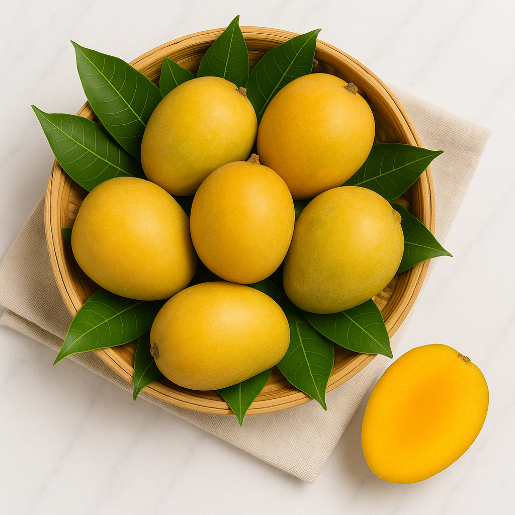 Mango - Raspuri