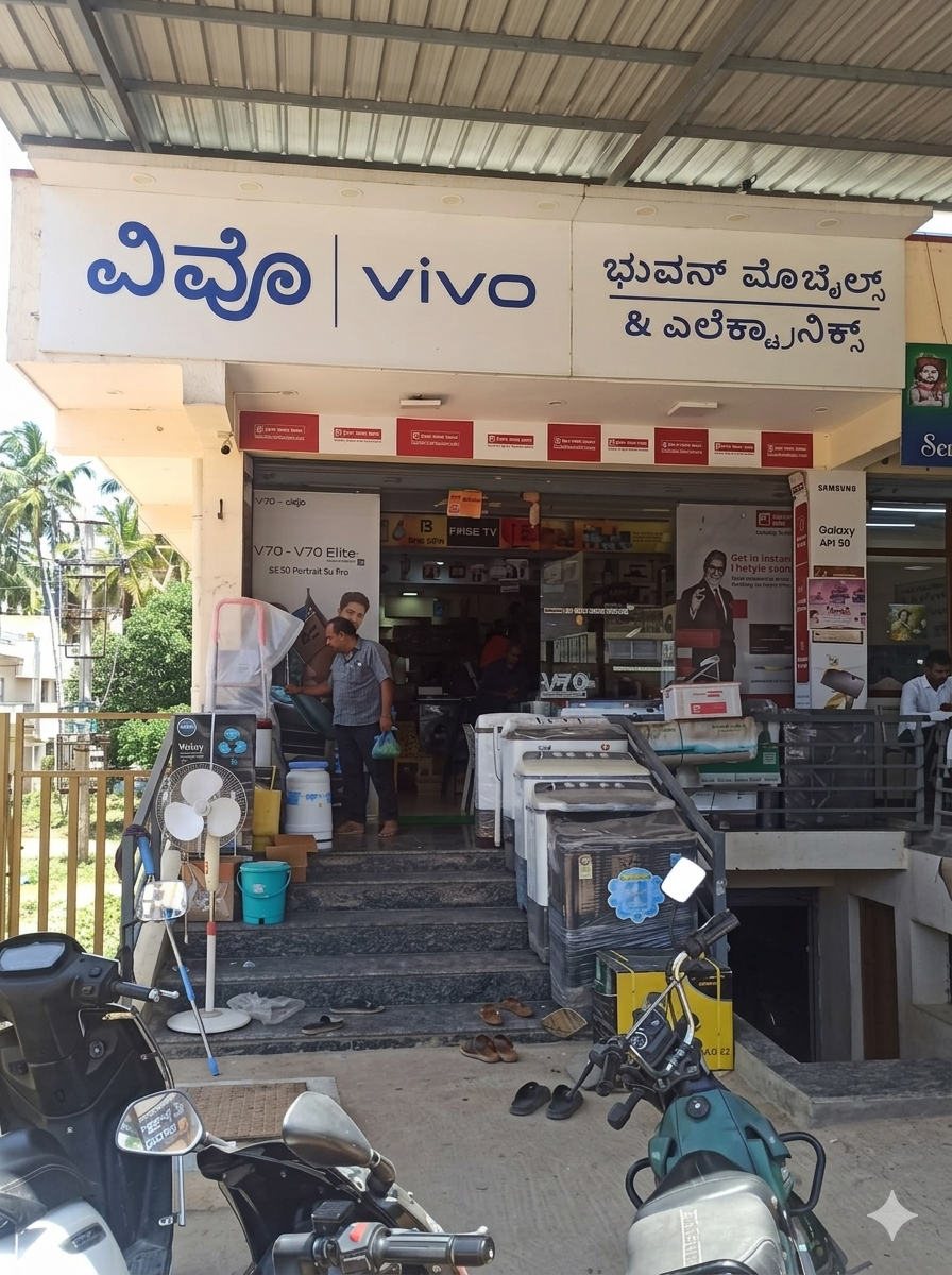 Bhuvan Mobiles and Electronics
