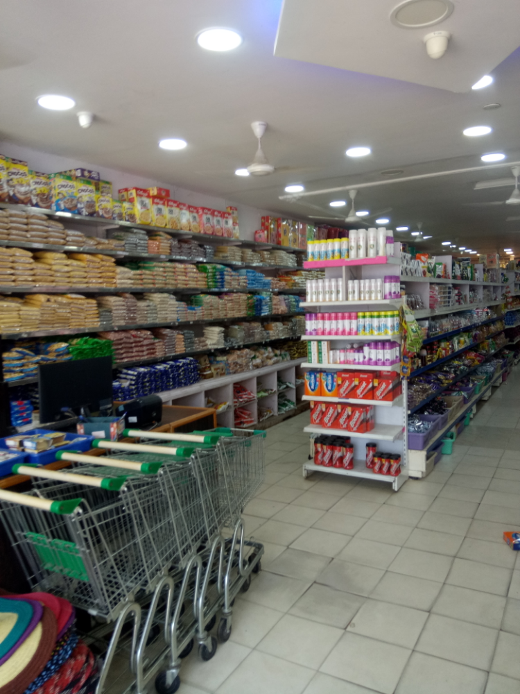 New Safra Super Market