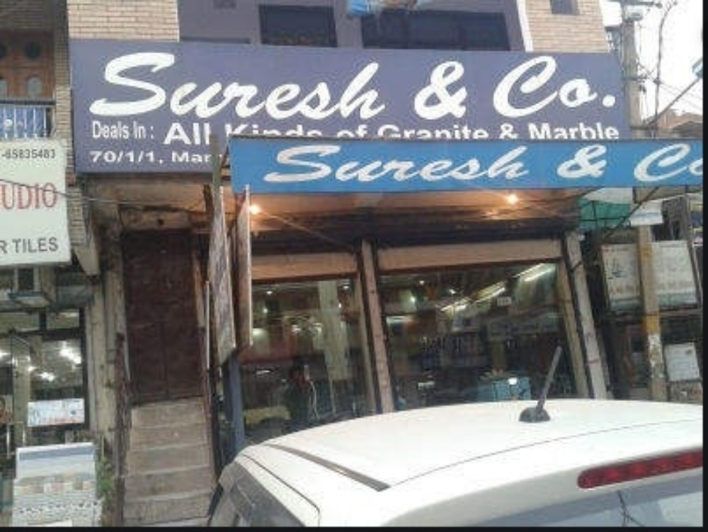 Suresh & Co