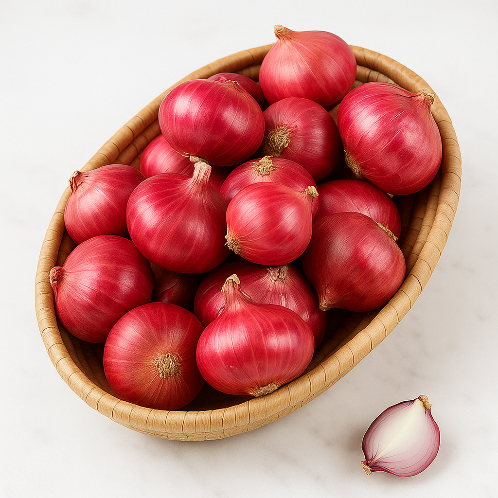 Onion - Big Red (Bellary)