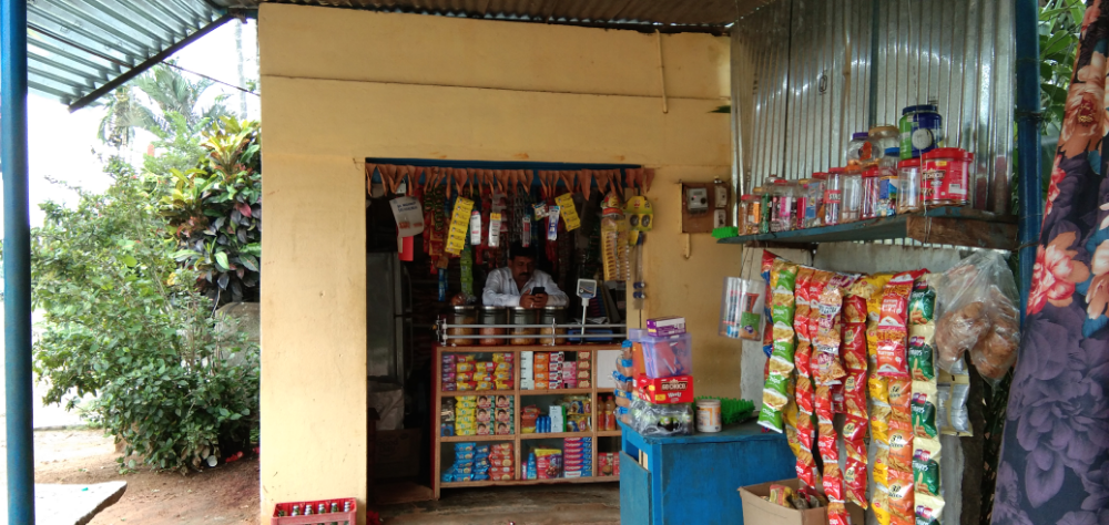 Nandhini Dairy & Provision Store