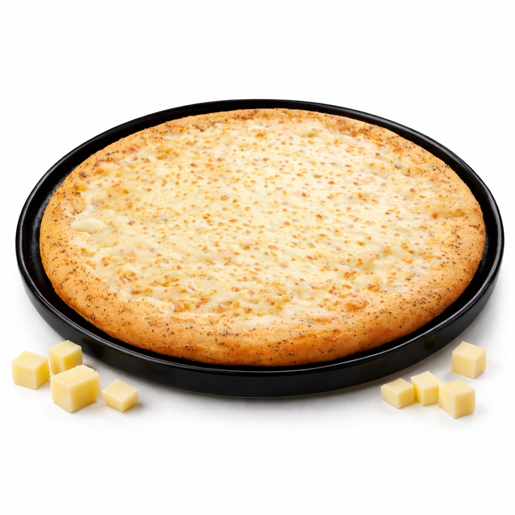 Margherita Whole Pizza - Medium, 1pc