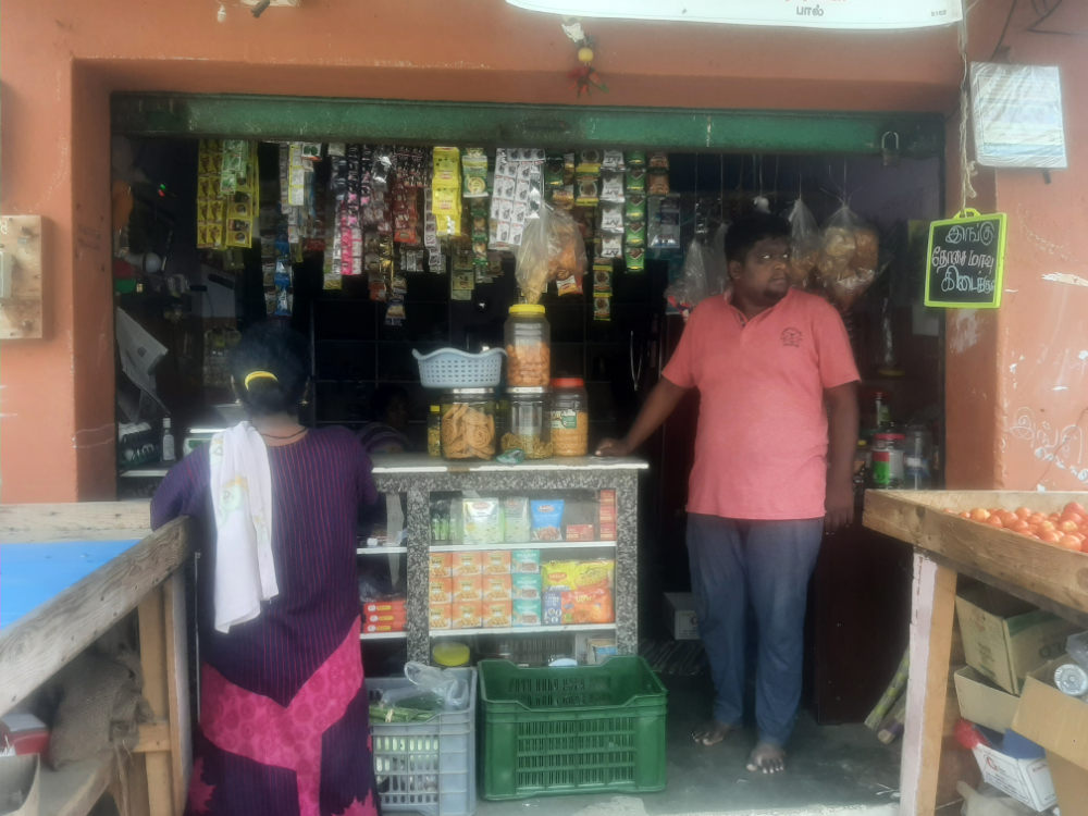 Om store