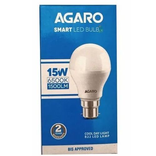 Agaro Smart LED Bulb - 15W
