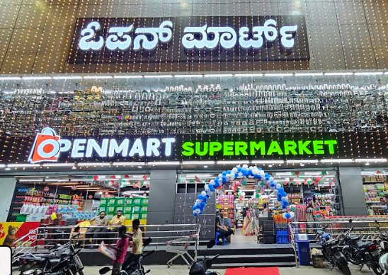 OPEN MART