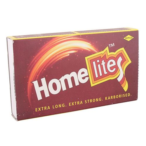 Home Lite Matchbox - 200 Sticks