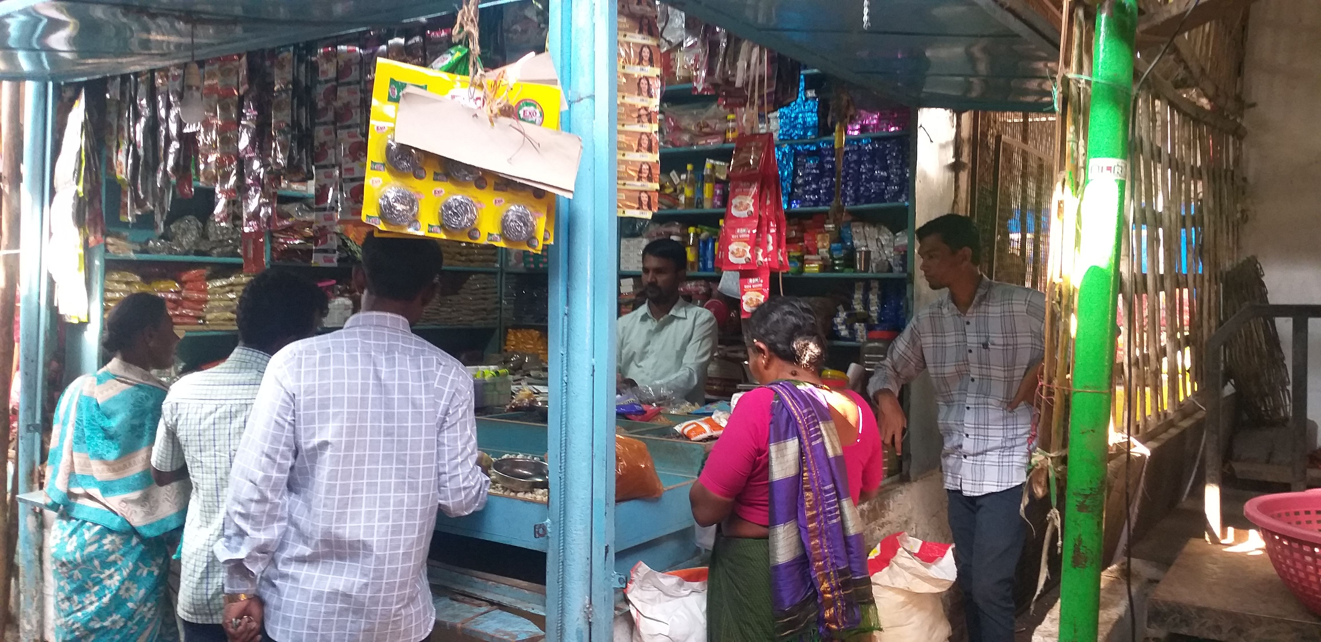 Shree Bhramanda Masali Angadi