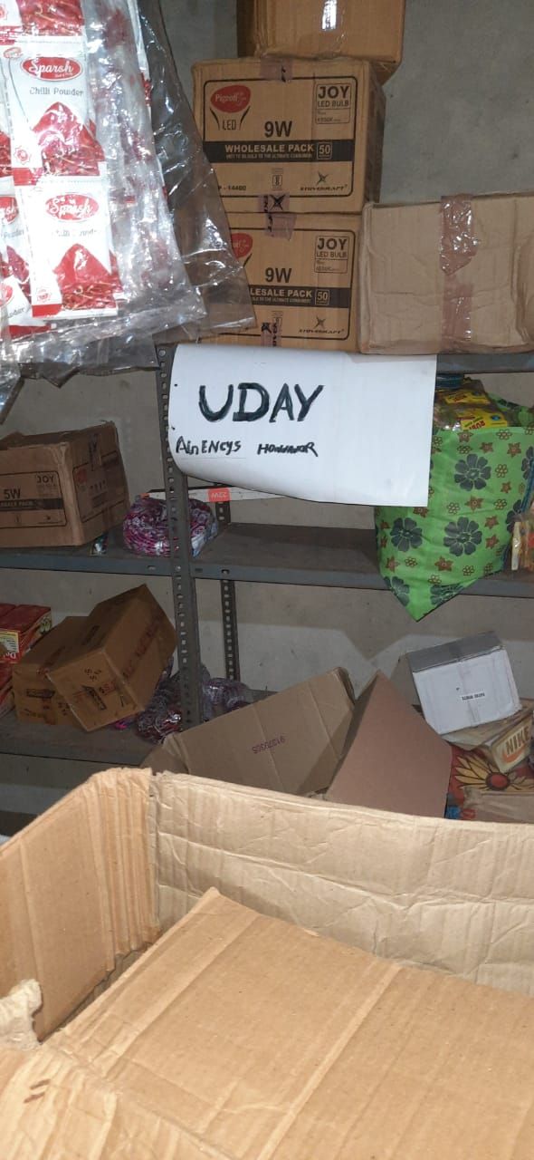Uday Agencies