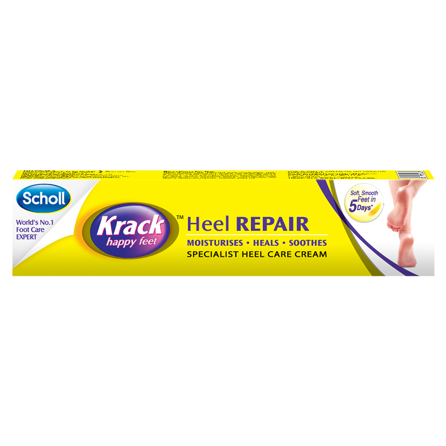 Krack Heel Repair Cream, 15g