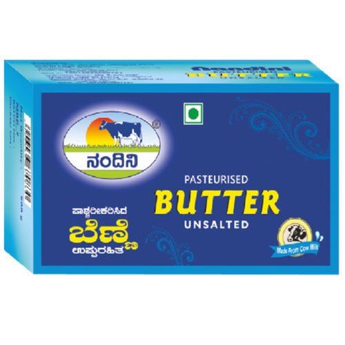 Nandini Butter - Unsalted, 500g