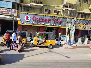 Golden Taj Restaurant