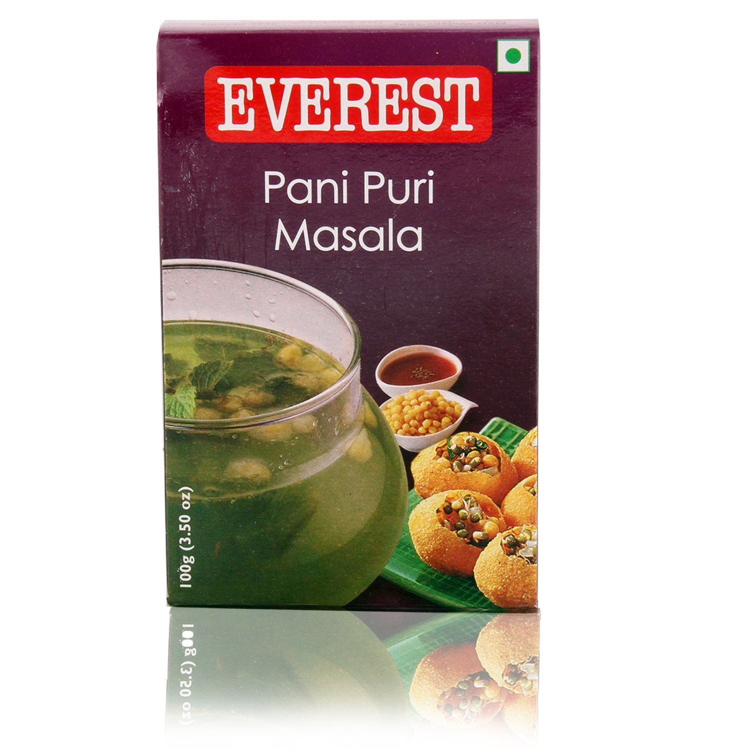 Everest Panipuri Masala, 100g