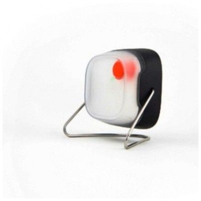 D.Light A1 Solar Light (Black and White)