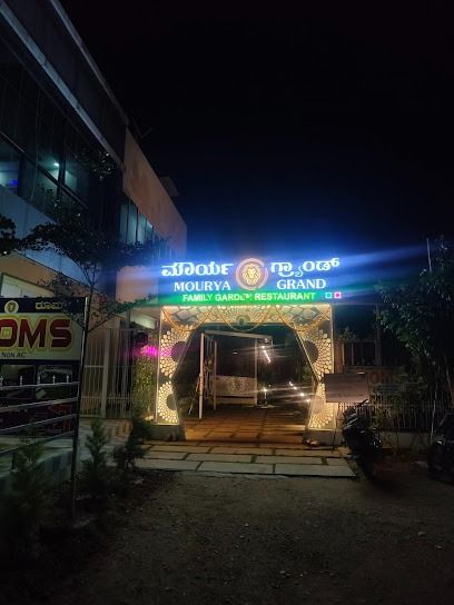 Mourya Grand Family Restaurant