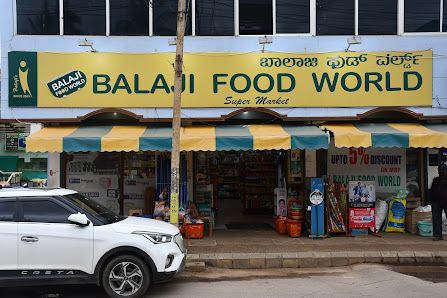 Balaji Food World