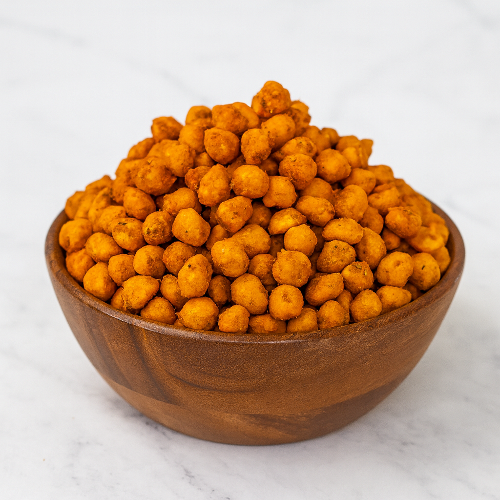 Roasted Masala Peanuts