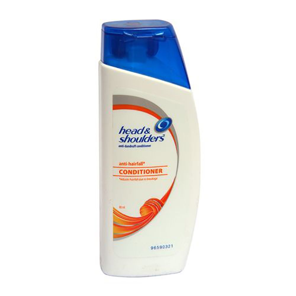 Head & Shoulders Conditioner - Anti Hair Fall, 80ml