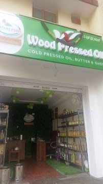 V. V. Wood pressed oil