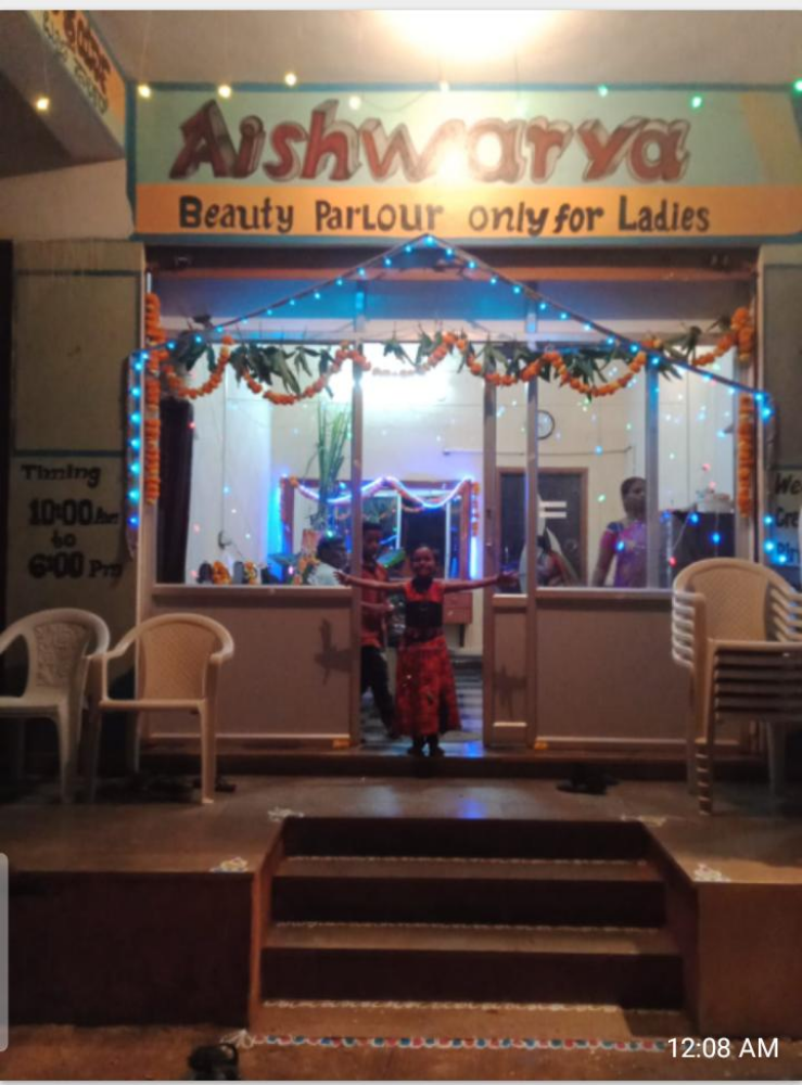 Aishwarya beauty parlour 
